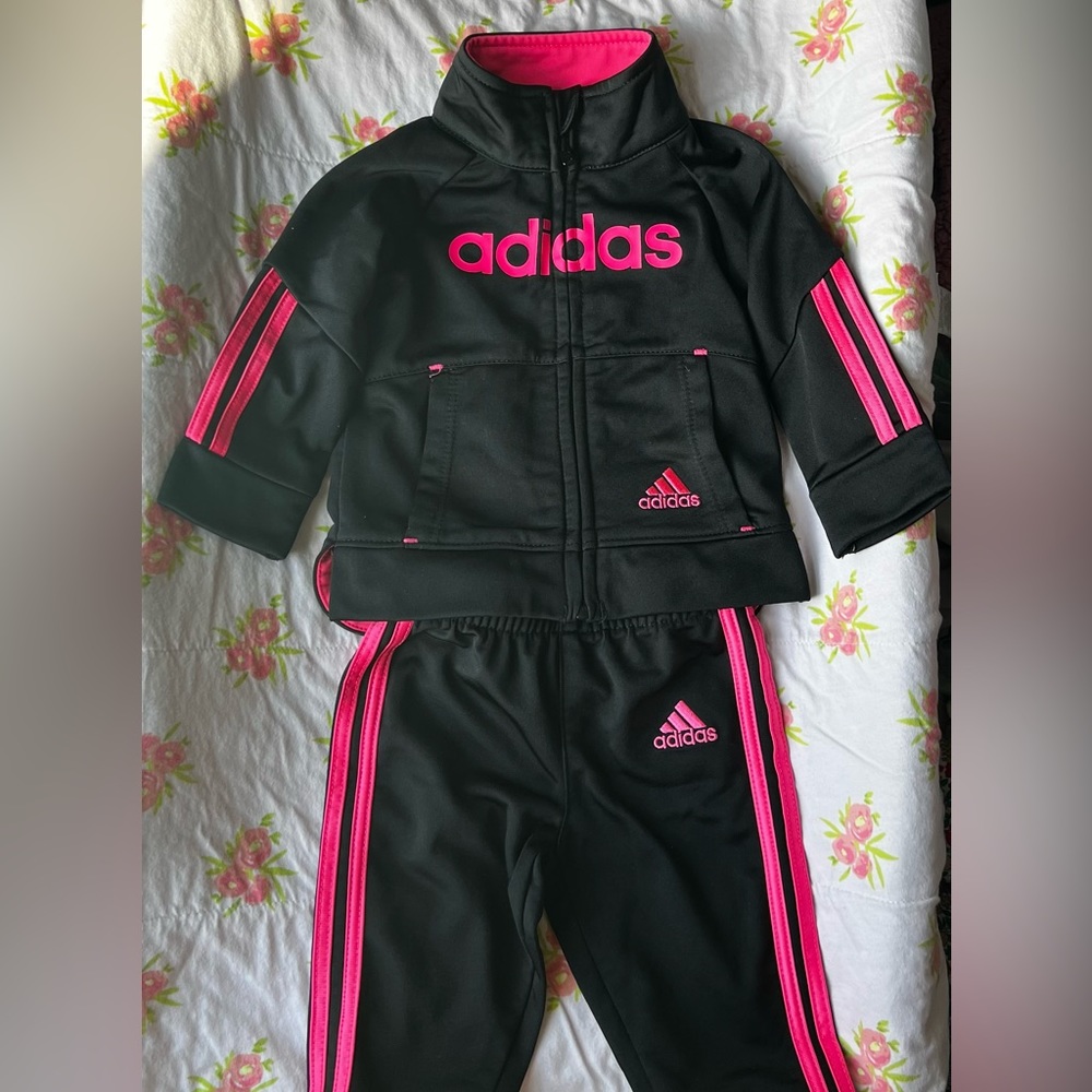 Adidas Tracksuit
